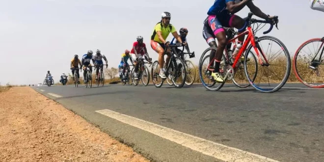Deuxième Édition du Grand Prix du Chef de l'État en Cyclisme