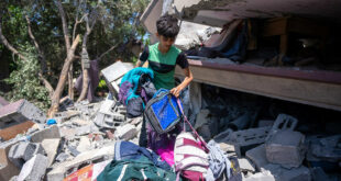 Paix et sécurité : Un million de personnes ont été déplacées en une semaine à Gaza