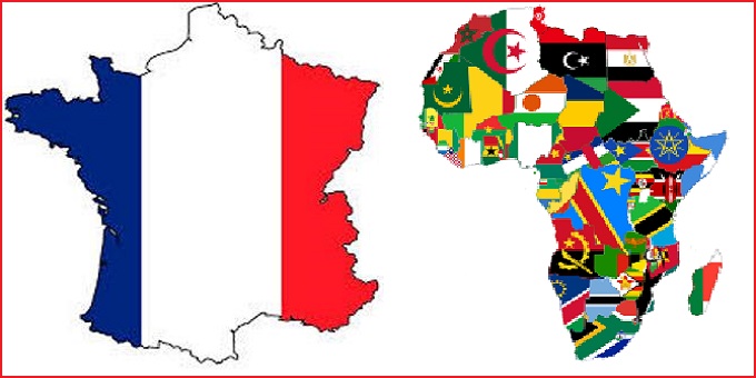 Et si on reparlait de la France Afrique? 1 intelligence economique Infoguerre au coeur des confrontations informationnelles entre la lAfrique et la France