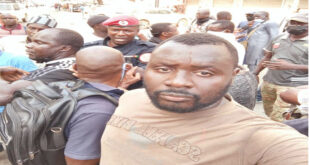 Mouvement pour le paiement de leurs indemnités : Les militaires invalides gazés