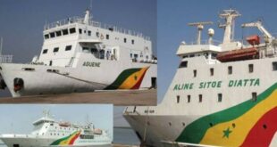 Transport Maritime: Une pétition lancée pour la reprise des rotations maritimes