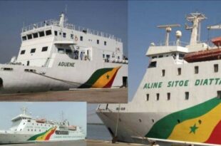 Transport Maritime: Une pétition lancée pour la reprise des rotations maritimes