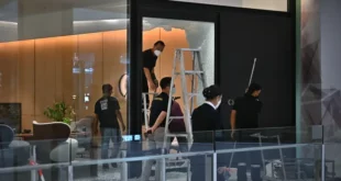 Thaïlande: Une fusillade fait au moins trois mort dans un centre commercial