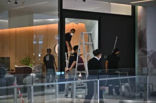 Thaïlande: Une fusillade fait au moins trois mort dans un centre commercial