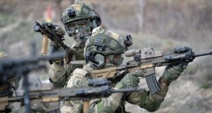 Ankara : Six cibles des terroristes des YPG/PKK détruites dans le nord de la Syrie