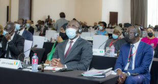 réunion du Conseil des ministres de la ZLECAf