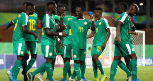 Coupe du Monde U17: Le Sélectionneur du Sénégal met en place une liste de 21 joueurs