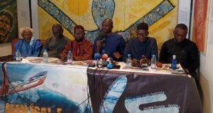 plateforme progressiste panafricaine