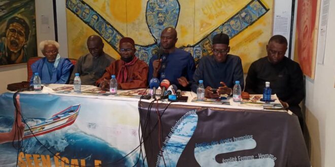 plateforme progressiste panafricaine