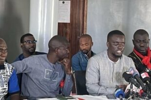 Mouvement d'humeur: Le Collectif interministériel des agents de l'Administration annonce une marche nationale, ce samedi