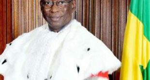 Cheikh Tidiane Coulibaly