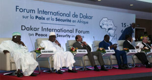 Diplomatie: Début du Forum sur la paix et la sécurité en Afrique, ce lundi