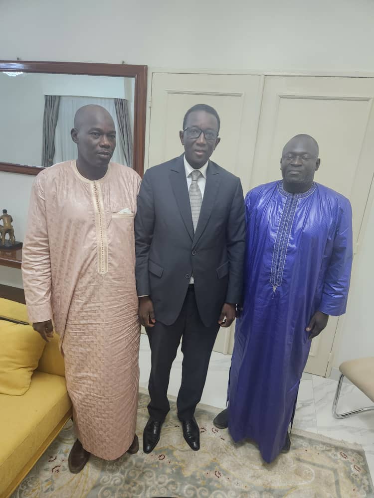 Département de Mbacké : Amadou Bâ décime le Pastef 1 IMG 20231106 WA0083