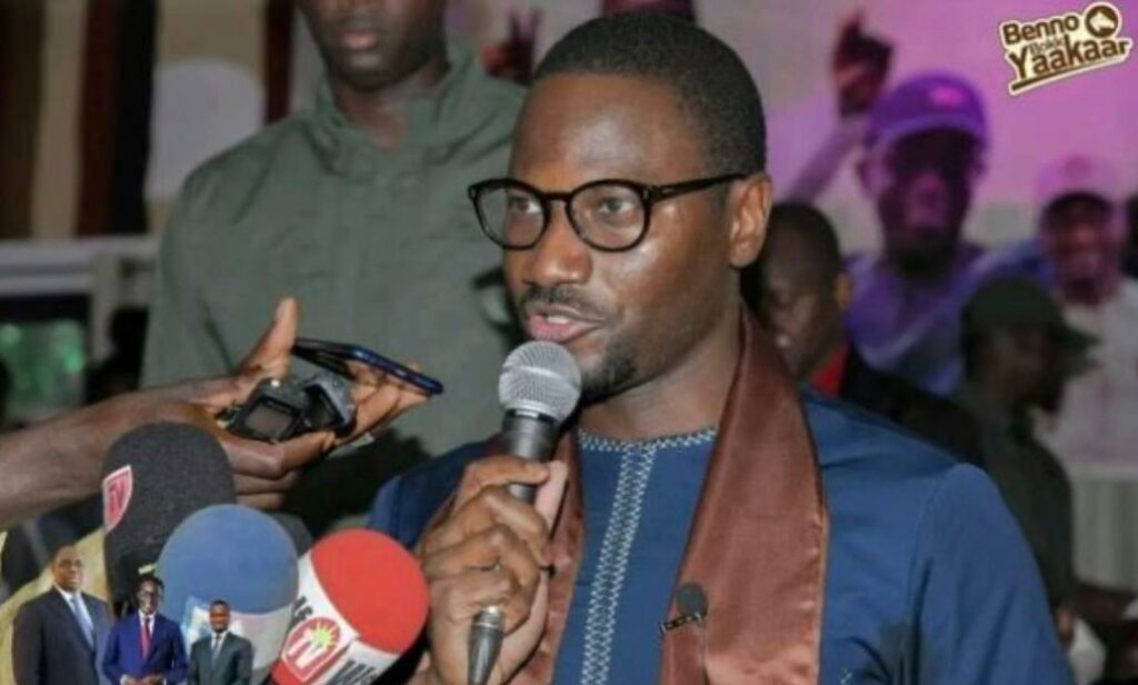 Tournée Économique à Kedougou, ce Lundi: Le maire Ousmane Sylla réserve un accueil chaleureux à Macky Sall 1 IMG 20231111 WA0046