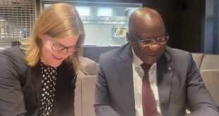 Partenariat entre "LES SALONS AFRITECH DU MEDS" et "SLUSH":  De nouveaux jalons à Helsinki