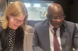 Partenariat entre "LES SALONS AFRITECH DU MEDS" et "SLUSH":  De nouveaux jalons à Helsinki