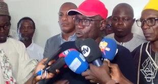 Grève des travailleurs des collectivités territoriales