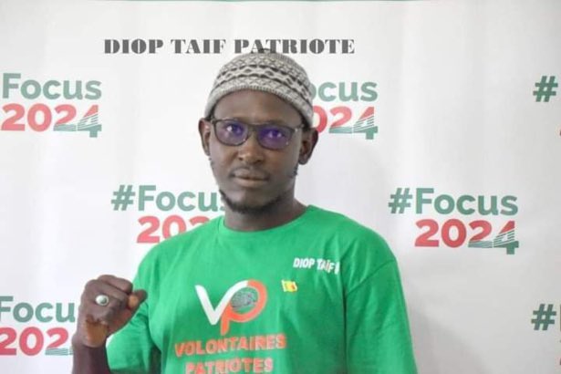 Aprés 08 mois d'emprisonnement: Diop Taïf libre 1 Diop Taïf
