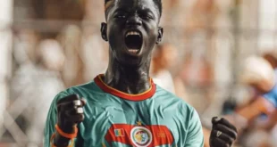 Championnats du monde de Teqball: Une senegalais en huitièmes de finale