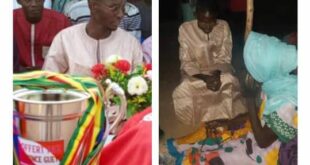 Navétane/Gainth Pathé: Finale Ngouye Diery /Le Parrain Prince GUEYE gâte les ASC finalistes et déclare que le PRODESK est l’un des programmes phares qui peut éradiquer l’immigration clandestine.