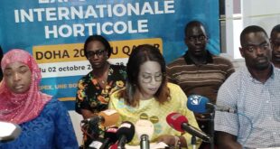 Secteur de l'horticulture : Le gouvernement du Sénégal s'engage dans une nouvelle mission de préservation de la biodiversité