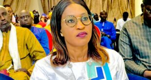 Bureau International des Expositions (BIE): Zahra Iyane Thiam portée à la tête de la commission information et communication