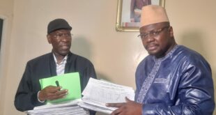 cheikh thiam et timbo