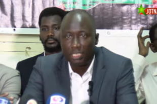 Verdict de la cour suprême et choix de Bassirou Diomaye FAYE: LACOS exprime sa position