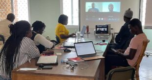 Lancement d'alerte dans le milieu du travail