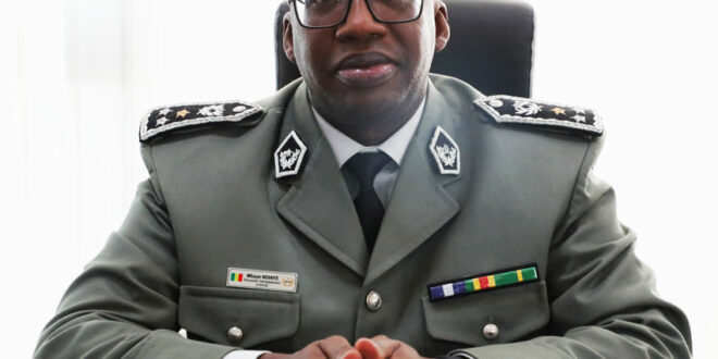 Chérif Mouhamadou Blondin Ndiaye