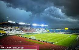 Mondial U17 : Le match Sénégal – Pologne interrompu pour des raisons climatiques