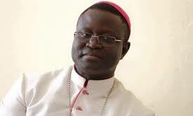 Monseigneur André Gueye