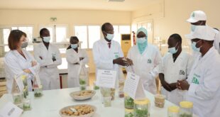 visite isra dakar LNRPV