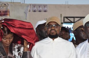 2 ans de son mouvement "Njerign Askan Wii" : Oumar Yaya Sow démontre sa force et donne un carton blanc à Amadou Ba