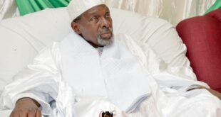 Phénomène de l'émigration: Khalife Mouhamed Naby Gueye donne des assurances aux jeunes « Ne quittez pas le Sénégal, la richesse vient… », Khalife Mouhamed Naby Gueye