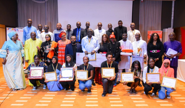 Concours national de dissertation: UBA Sénégal prime les lauréats de la 9eme édition du NEC 1 Concours national de dissertation: UBA Sénégal prime les lauréats de la 9eme édition du NEC