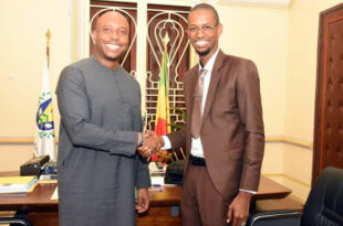 Seydina Oumar Touré