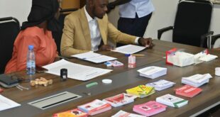 Élections de Représentativité Syndicale: Les premières tendances favorables à la CNTS, la CNTS/FC, L'UNSAS et la CSA 