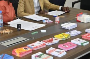 Elections de représentativité syndicale: Un fort taux d'abstention noté !