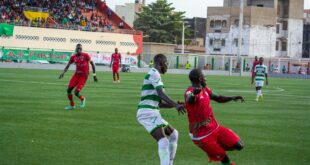 Ligue 1 : L’AS Pikine échappe face à Sonacos dans les ultimes secondes