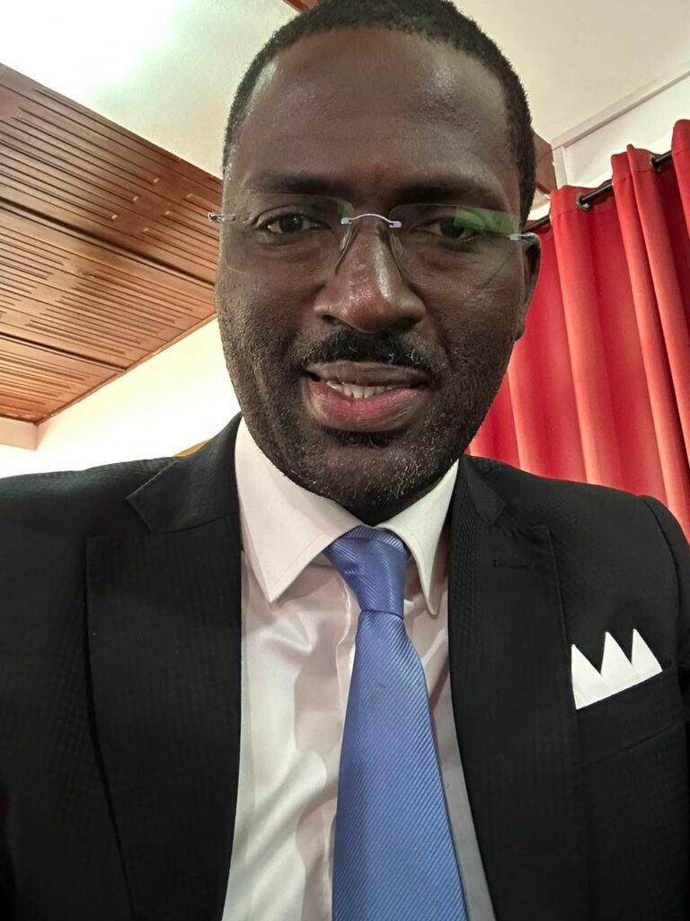 AMADOU BA : un choix prometteur pour la paix et la prospérité ( Abdoul Aziz DIAGNE) 1 IMG 20231219 WA0112