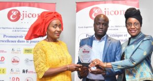 Prix E-jicom de Journalisme : Ibrahima Dione remporte le Grand Prix
