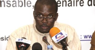 MINES ITW Ousmane Cisse DMG