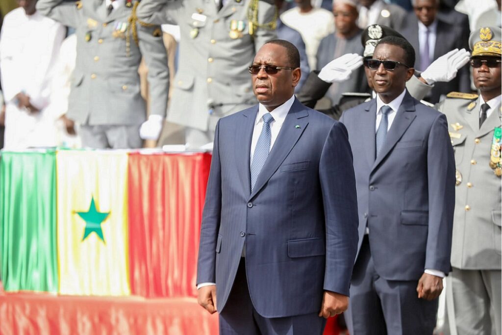 Retour de Macky SALL, relations avec Amadou BA, deal avec le Pastef: Macky Sall met les points sur les « i » 1 En mission Internationale et en tournée européenne: Le président Macky Sall et le premier ministre Amadou Ba quitteront le pays simultanément