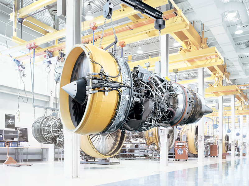 Technologie: GE Aerospace a testé un nouveau moteur hypersonique révolutionnaire 1 Nav CF34