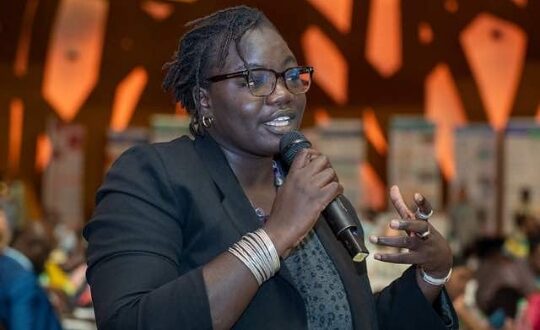 FATOU SAMB, Réseau féministe