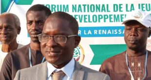 Développement durable: L’association Renaissance accompagne des jeunes pour affronter le monde professionnel