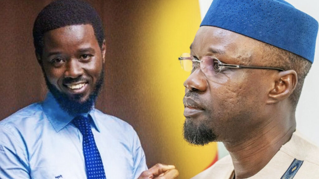Révision de la Constitution : Des juristes alertent sur une possible secousse institutionnelle 1 bassirou diomaye faye ousmane sonko