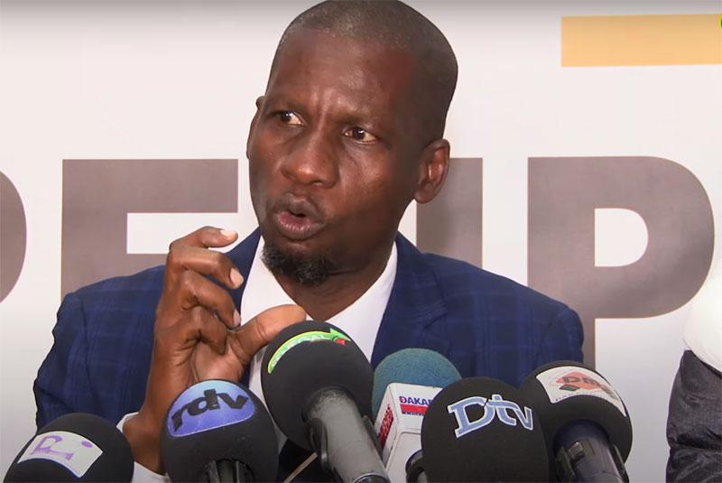 12 milliards FCFA offerts à Sonko : "pourquoi le procureur ne s'autosaisit pas comme dans l'affaire Marine Le Pen révélait par Hadjibou Soumaré" (Clédor Sène) 1 cledor sene