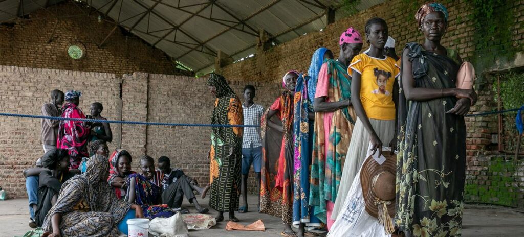 Soudan du Sud : Aucune base pour des élections libres et équitables en 2024, prévient l'ONU 1 Soudan du Sud : Aucune base pour des élections libres et équitables en 2024, prévient l'ONU